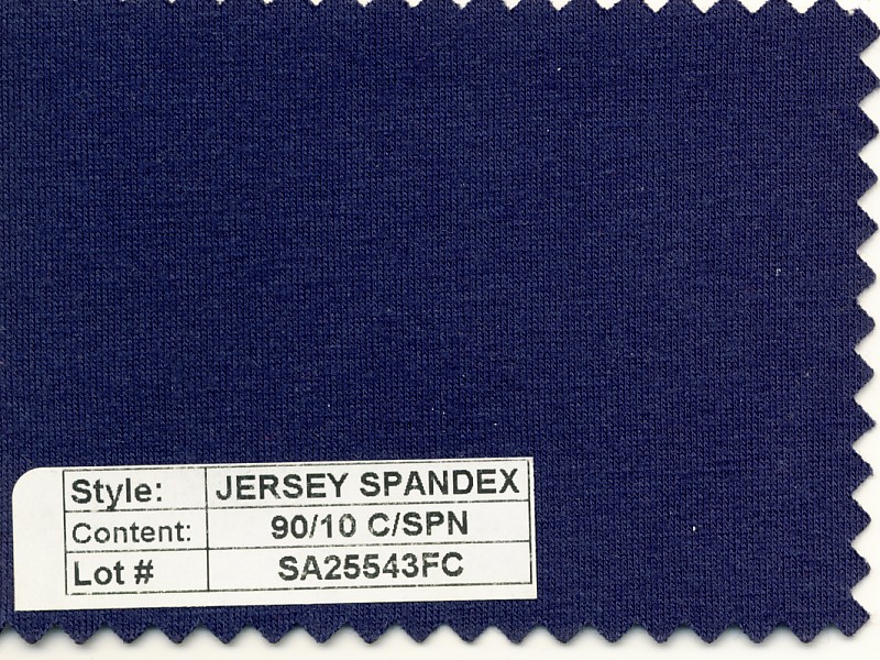 Jersey Cotton Spandex